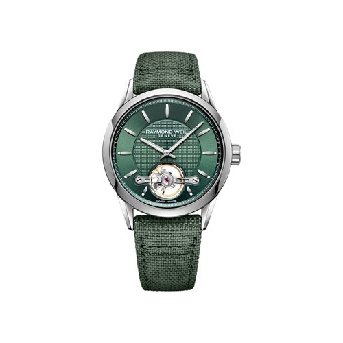 Швейцарские наручные мужские часы Raymond weil 2780-STC-52001. Коллекция Freelancer