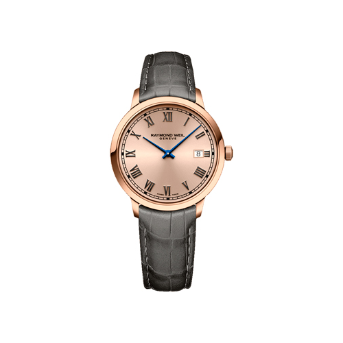 Швейцарские наручные мужские часы Raymond weil 5485-PC5-00859. Коллекция Toccata