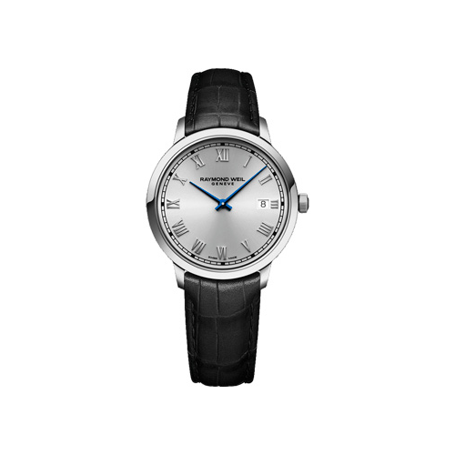 Швейцарские наручные мужские часы Raymond weil 5485-STC-00658. Коллекция Toccata
