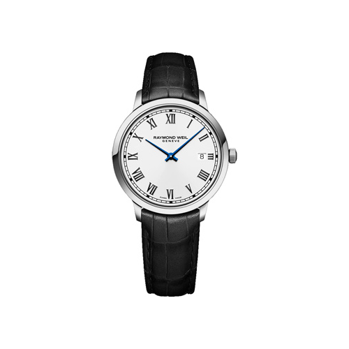 Швейцарские наручные мужские часы Raymond weil 5485-STC-00359. Коллекция Toccata