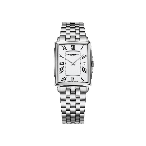 Швейцарские наручные мужские часы Raymond weil 5425-ST-00300. Коллекция Toccata