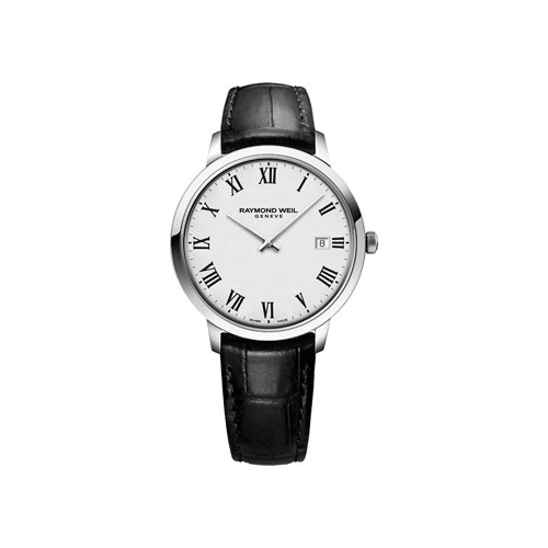 Швейцарские наручные мужские часы Raymond weil 5585-STC-00300. Коллекция Toccata