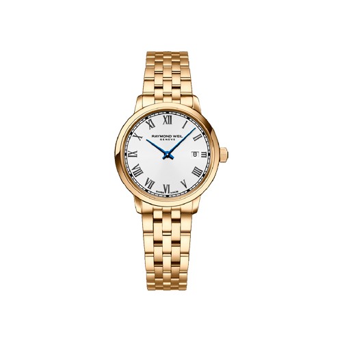Швейцарские наручные женские часы Raymond weil 5985-P-00359. Коллекция Toccata