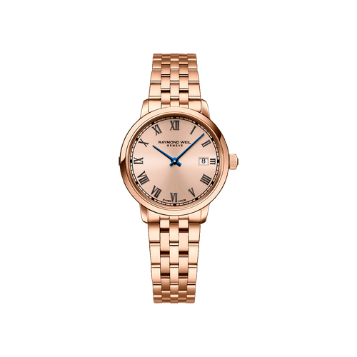 Швейцарские наручные женские часы Raymond weil 5985-P5-00859. Коллекция Toccata