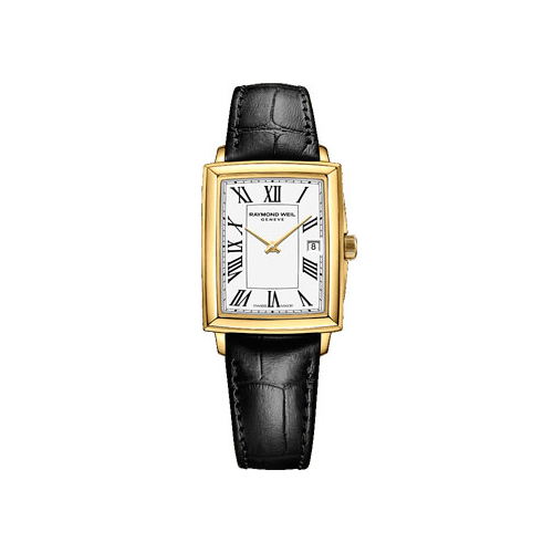 Швейцарские наручные женские часы Raymond weil 5925-PC-00300. Коллекция Toccata