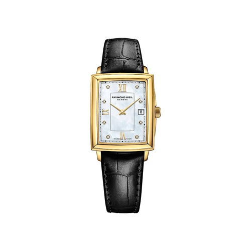 Швейцарские наручные женские часы Raymond weil 5925-PC-00995. Коллекция Toccata