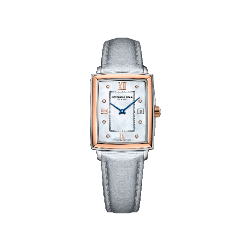 Швейцарские наручные женские часы Raymond weil 5925-SC5-00995. Коллекция Toccata