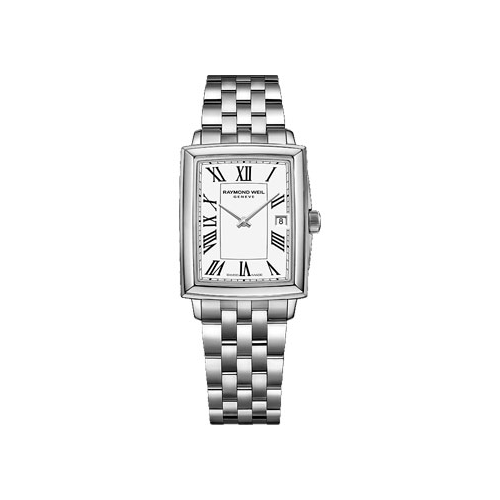 Швейцарские наручные женские часы Raymond weil 5925-ST-00300. Коллекция Toccata