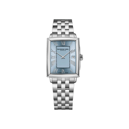Швейцарские наручные женские часы Raymond weil 5925-ST-00550. Коллекция Toccata