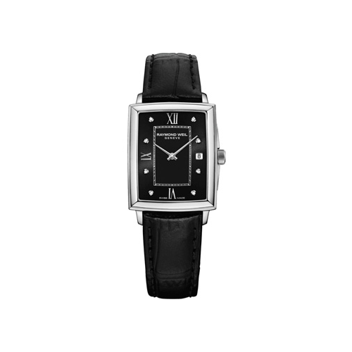 Швейцарские наручные женские часы Raymond weil 5925-STC-00295. Коллекция Toccata
