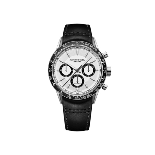 Швейцарские наручные мужские часы Raymond weil 7741-SC1-30021. Коллекция Freelancer