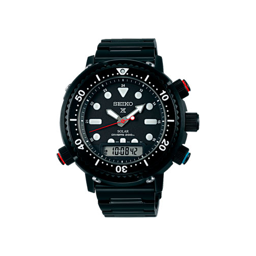 Японские наручные мужские часы Seiko SNJ037P1. Коллекция Prospex