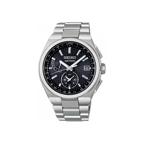 Японские наручные мужские часы Seiko SBXY067. Коллекция Astron