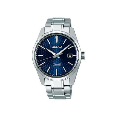 Японские наручные мужские часы Seiko SPB167J1. Коллекция Presage