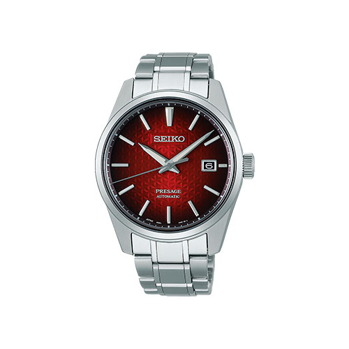 Японские наручные мужские часы Seiko SPB227J1. Коллекция Presage