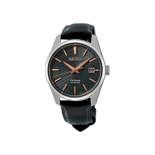 Японские наручные мужские часы Seiko SPB231J1. Коллекция Presage