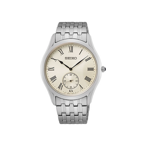 Японские наручные мужские часы Seiko SRK047P1. Коллекция Conceptual Series Dress