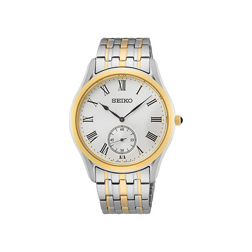 Японские наручные мужские часы Seiko SRK048P1. Коллекция Conceptual Series Dress