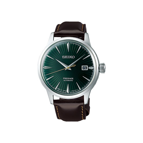 Японские наручные мужские часы Seiko SRPD37J1. Коллекция Presage
