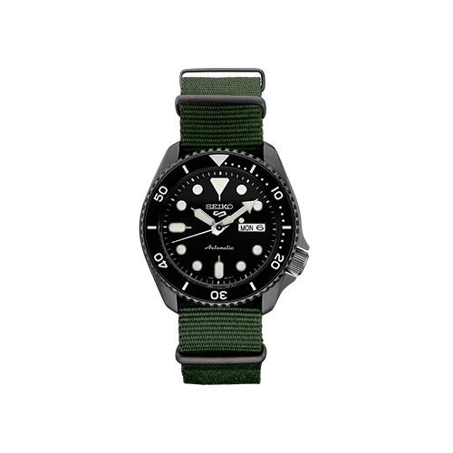 Японские наручные мужские часы Seiko SRPD91. Коллекция Seiko 5 Sports