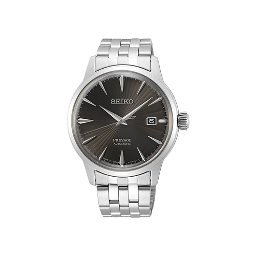 Японские наручные мужские часы Seiko SRPE17J1. Коллекция Presage