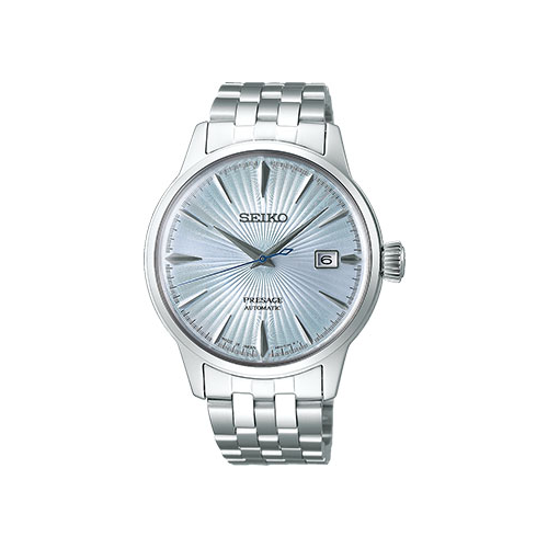 Японские наручные мужские часы Seiko SRPE19J1. Коллекция Presage