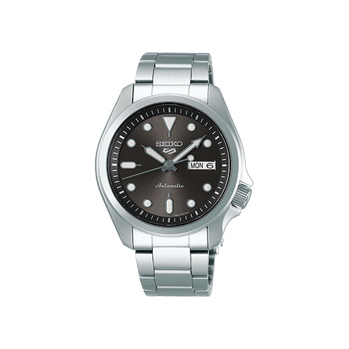 Японские наручные мужские часы Seiko SRPE51K1. Коллекция Seiko 5 Sports