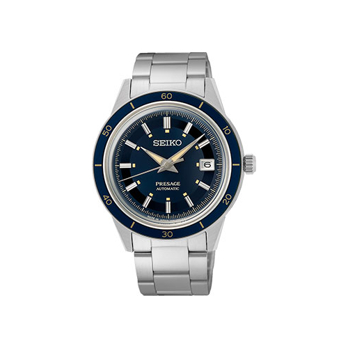 Японские наручные мужские часы Seiko SRPG05J1. Коллекция Presage
