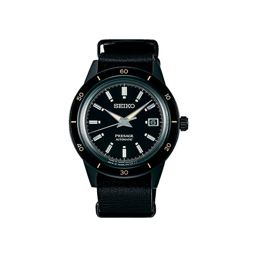 Японские наручные мужские часы Seiko SRPH95J1. Коллекция Presage