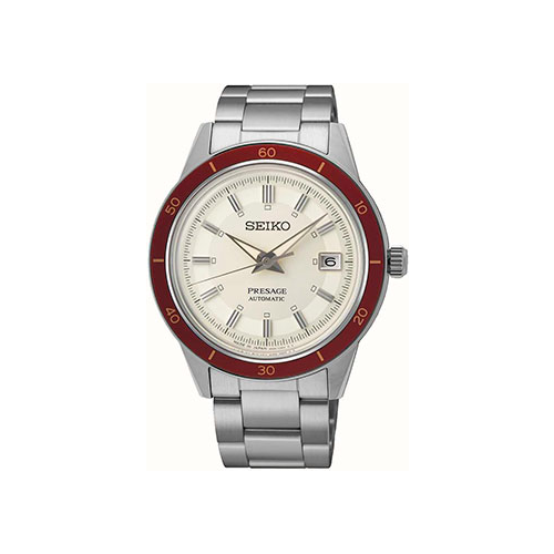 Японские наручные мужские часы Seiko SRPH93J1. Коллекция Presage
