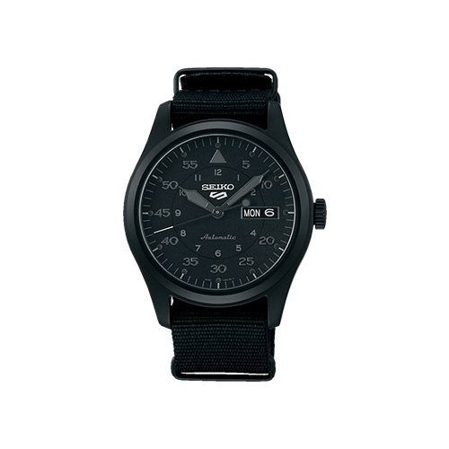 Японские наручные мужские часы Seiko SRPJ11K1. Коллекция Seiko 5 Sports