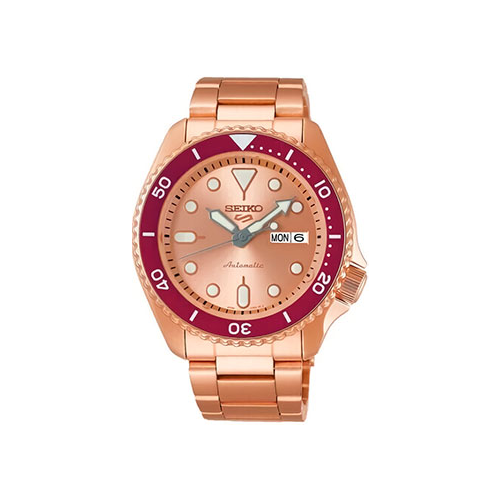 Японские наручные мужские часы Seiko SRPK08. Коллекция Seiko 5 Sports