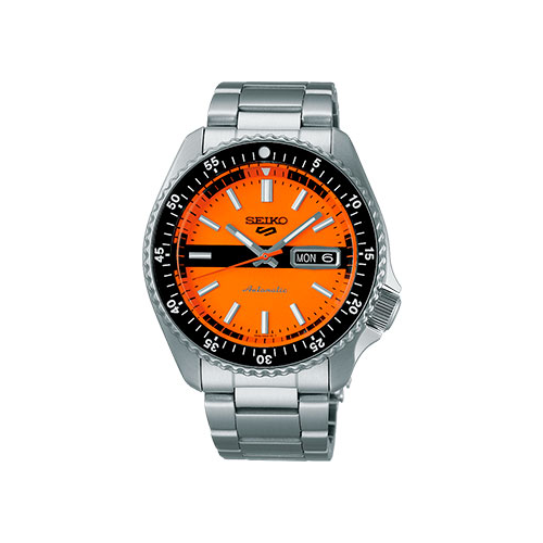 Японские наручные мужские часы Seiko SRPK11K1. Коллекция Seiko 5 Sports