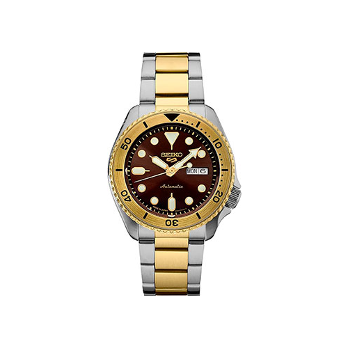 Японские наручные мужские часы Seiko SRPK24. Коллекция Seiko 5 Sports