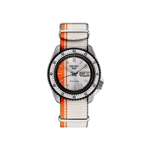 Японские наручные мужские часы Seiko SRPK73. Коллекция Seiko 5 Sports