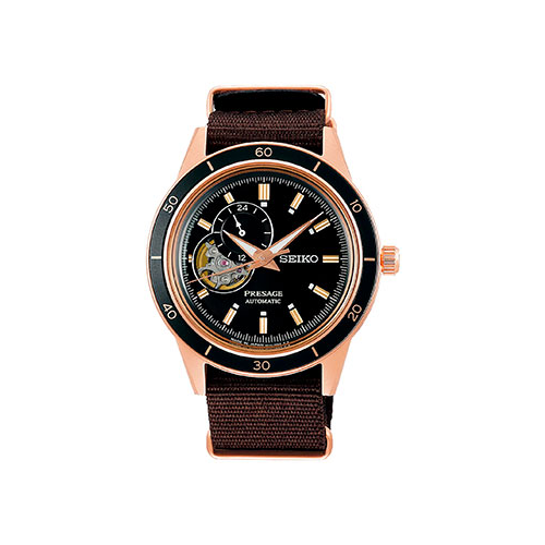 Японские наручные мужские часы Seiko SSA426J1. Коллекция Presage