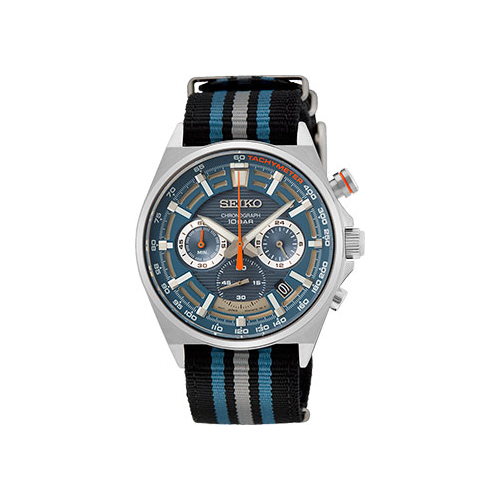 Японские наручные мужские часы Seiko SSB409P1. Коллекция Conceptual Series Sports