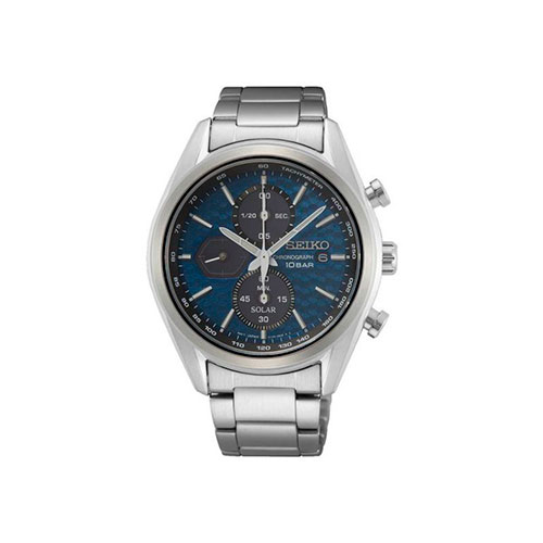 Японские наручные мужские часы Seiko SSC801P1. Коллекция Conceptual Series Sports
