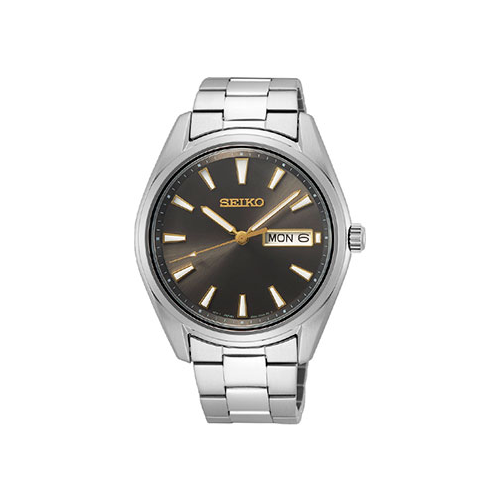 Японские наручные мужские часы Seiko SUR343P1. Коллекция Conceptual Series Dress