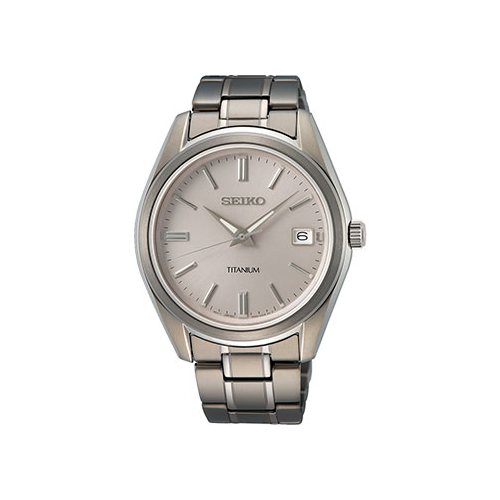 Японские наручные мужские часы Seiko SUR369P1. Коллекция Discover More
