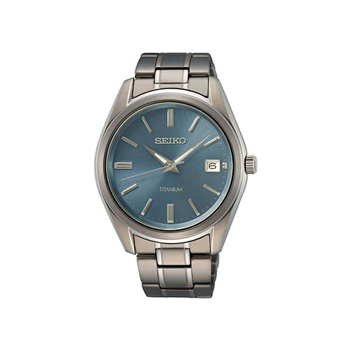 Японские наручные мужские часы Seiko SUR371P1. Коллекция Discover More
