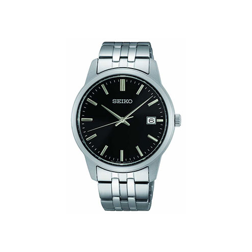 Японские наручные мужские часы Seiko SUR401P1. Коллекция Conceptual Series Dress