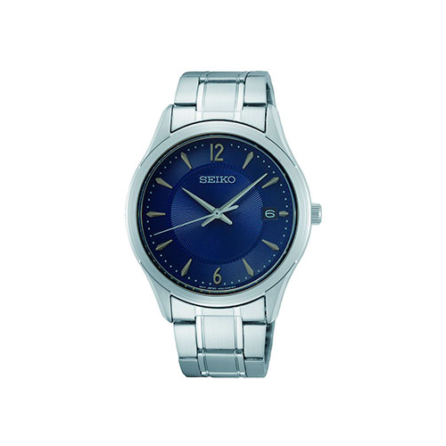 Японские наручные мужские часы Seiko SUR419P1. Коллекция Conceptual Series Dress
