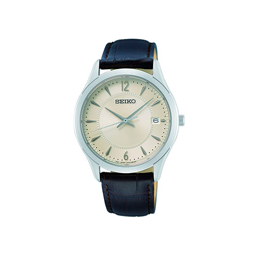 Японские наручные мужские часы Seiko SUR421P1. Коллекция Conceptual Series Dress