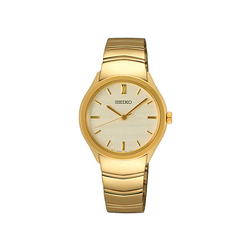 Японские наручные женские часы Seiko SUR552P1. Коллекция Conceptual Series Dress