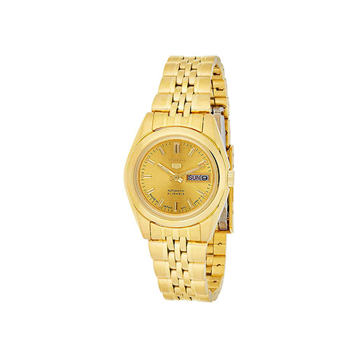 Японские наручные женские часы Seiko SYMA38J1. Коллекция Seiko 5