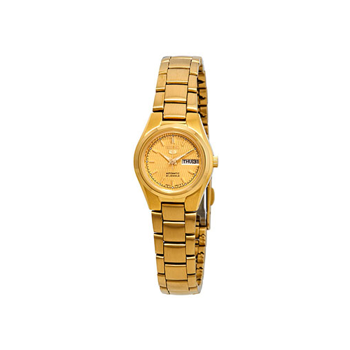 Японские наручные женские часы Seiko SYMC18K1. Коллекция Seiko 5