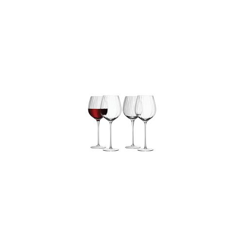 LSA International Набор из 4 бокалов для красного вина aurelia 660 мл арт. G845-21-776