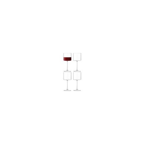 LSA International Набор из 4 бокалов для красного вина otis 310 мл арт. G1284-11-301