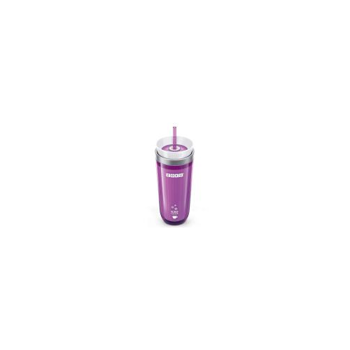 Zoku Стакан для охлаждения напитков iced coffee maker фиолетовый арт. ZK121-PU